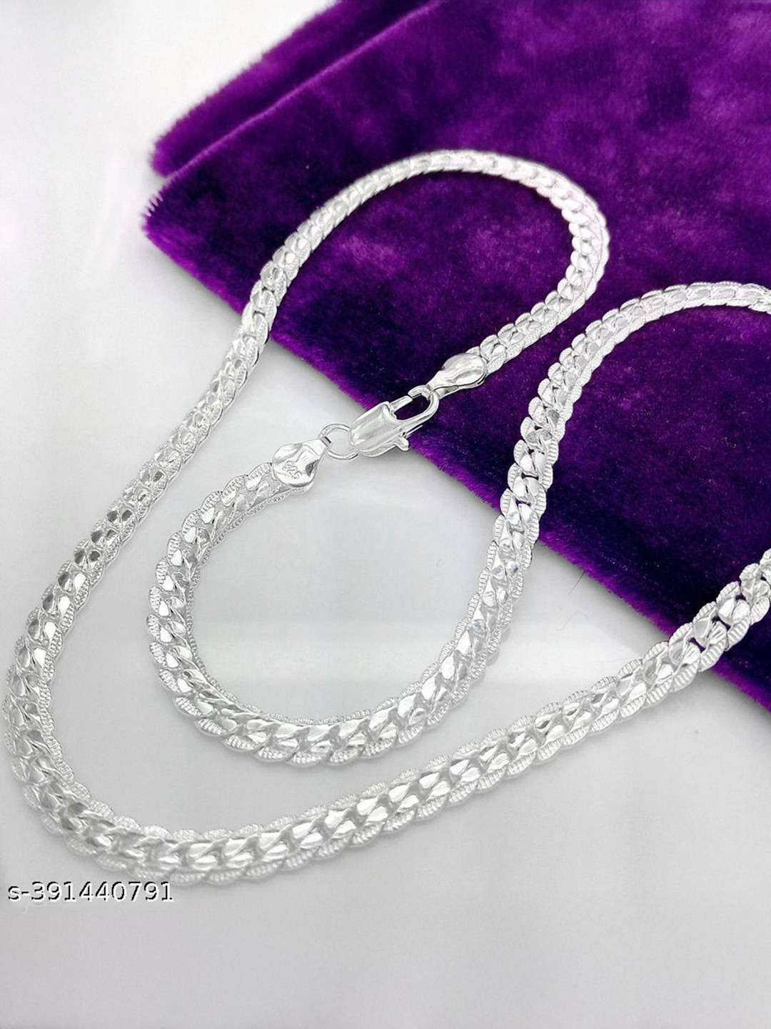 RV Jewels Silver Silver-Plated