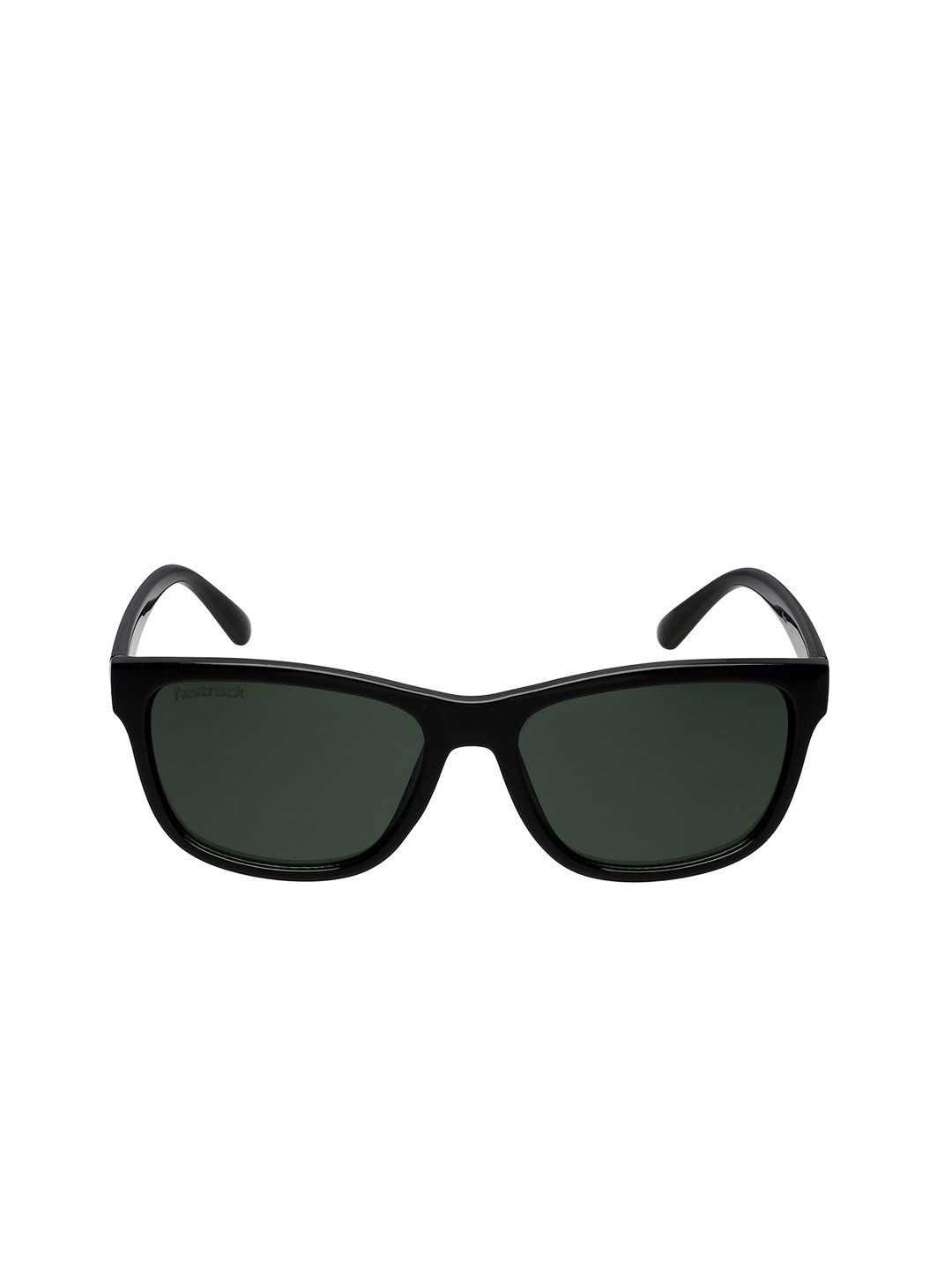 Fastrack Men Square Sunglasses with UV Protected Lens P357BK1V