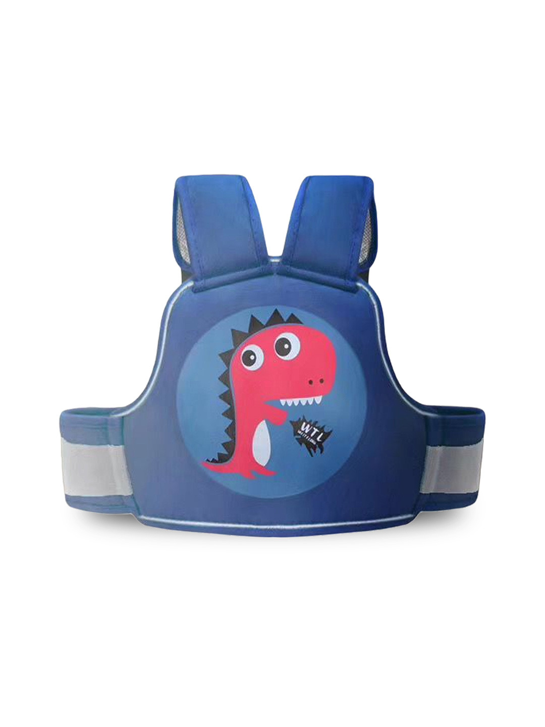 Polka Tots Infants Printed 2 way Two Wheeler Baby Carrier