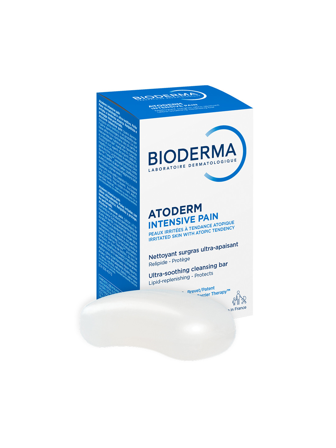 BIODERMA Atoderm Pain Ultra-Rich Cleansing Bar 150 g