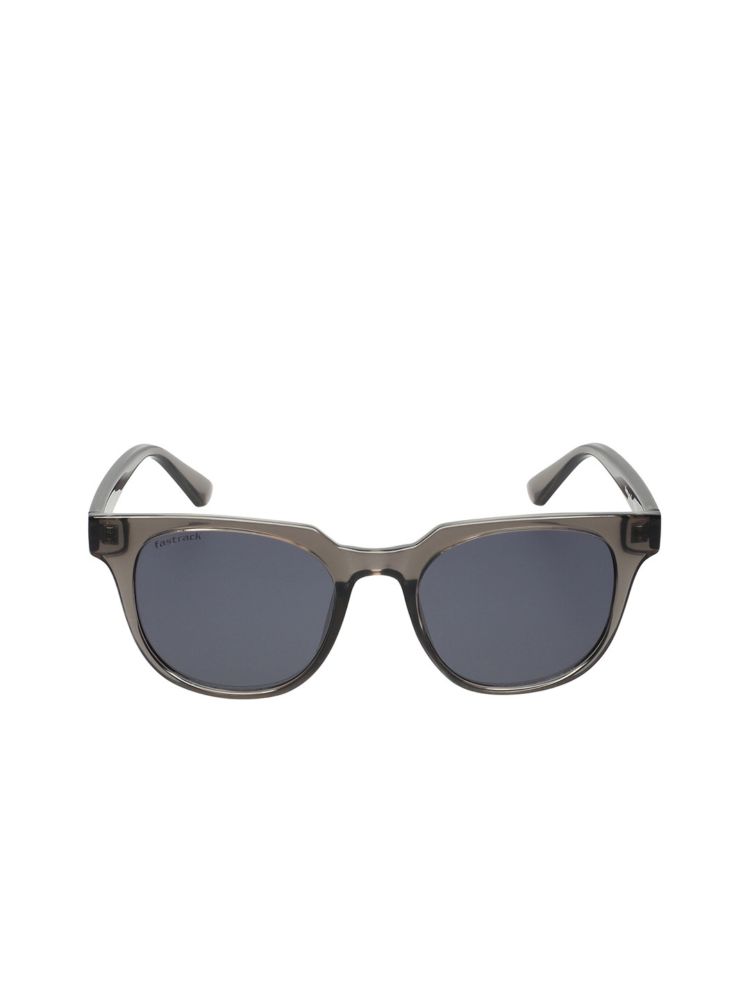 Fastrack Unisex Oval Sunglasses P467BK3V