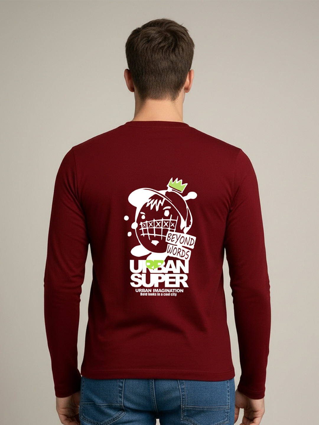 CRYPTIC Men Printed T-shirt