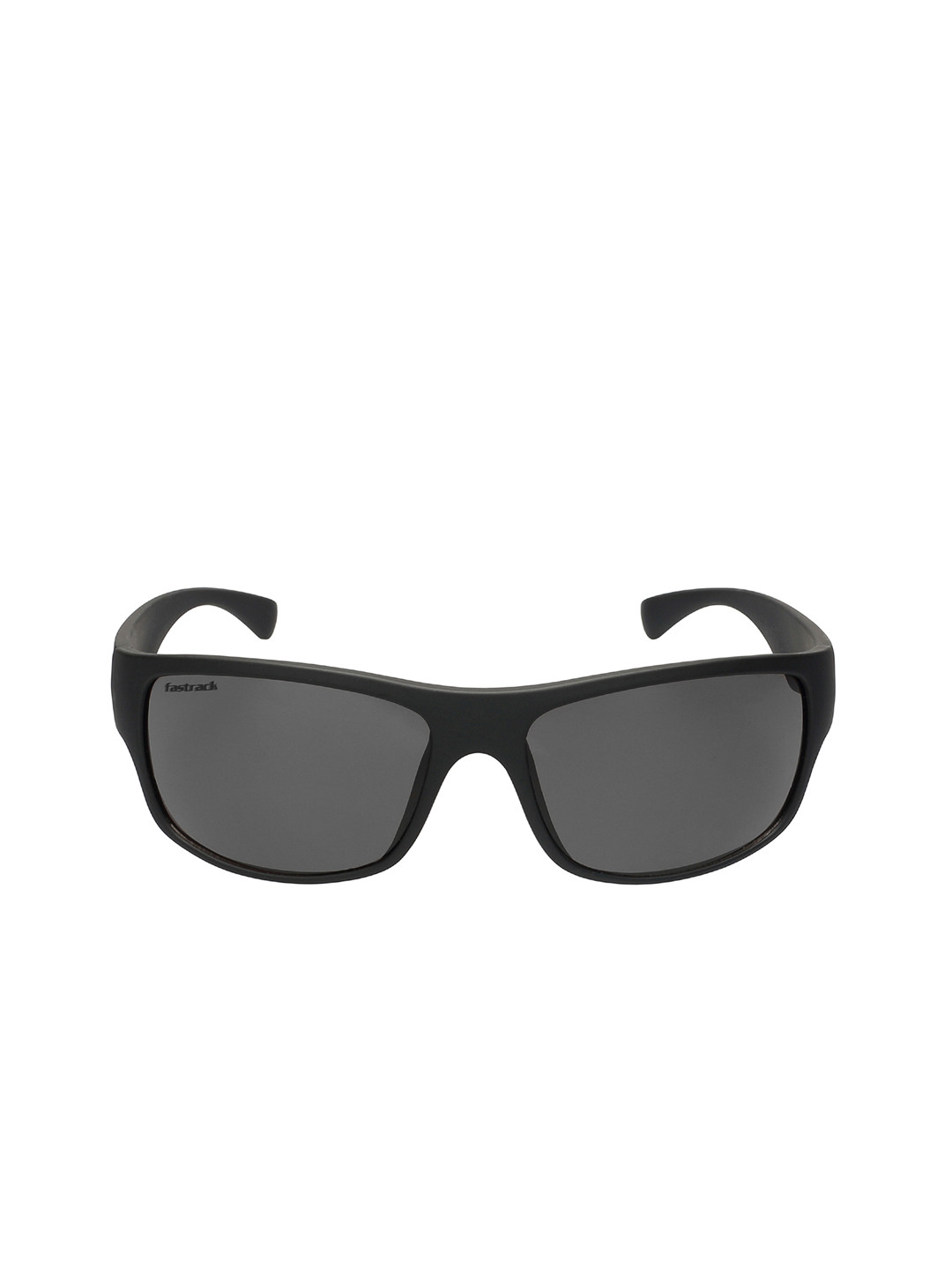 Fastrack Men Sports Sunglasses with UV Protected Lens P192GR1V
