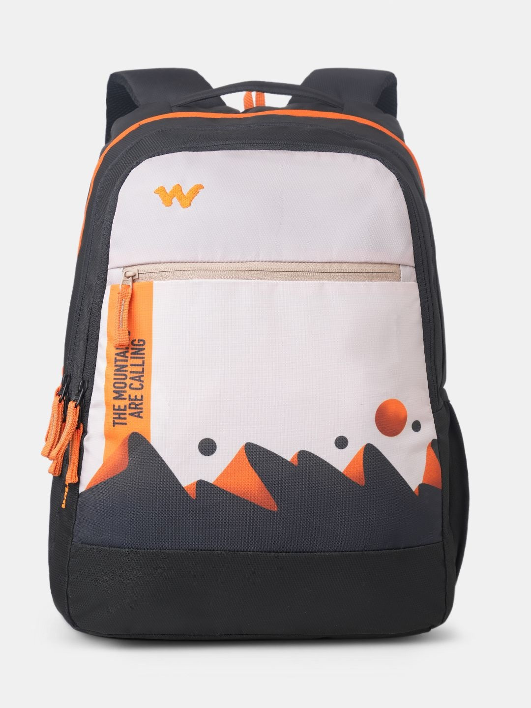 Wildcraft Unisex Graphic Backpack