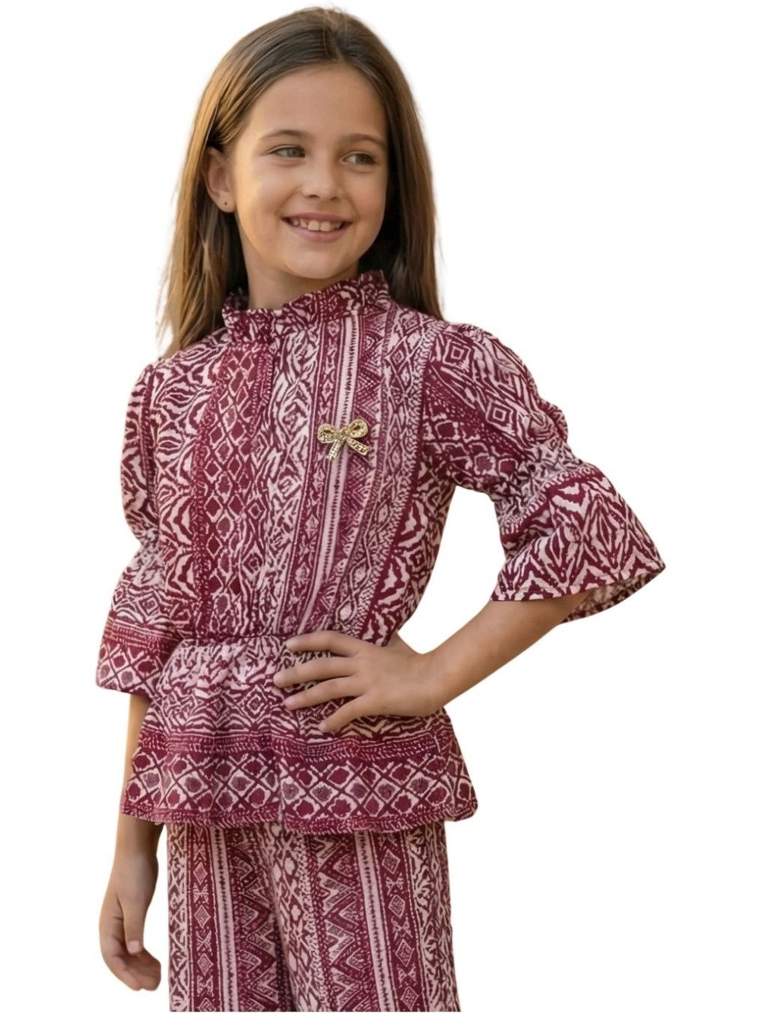 TRUFFLES Girls Polyester Tops