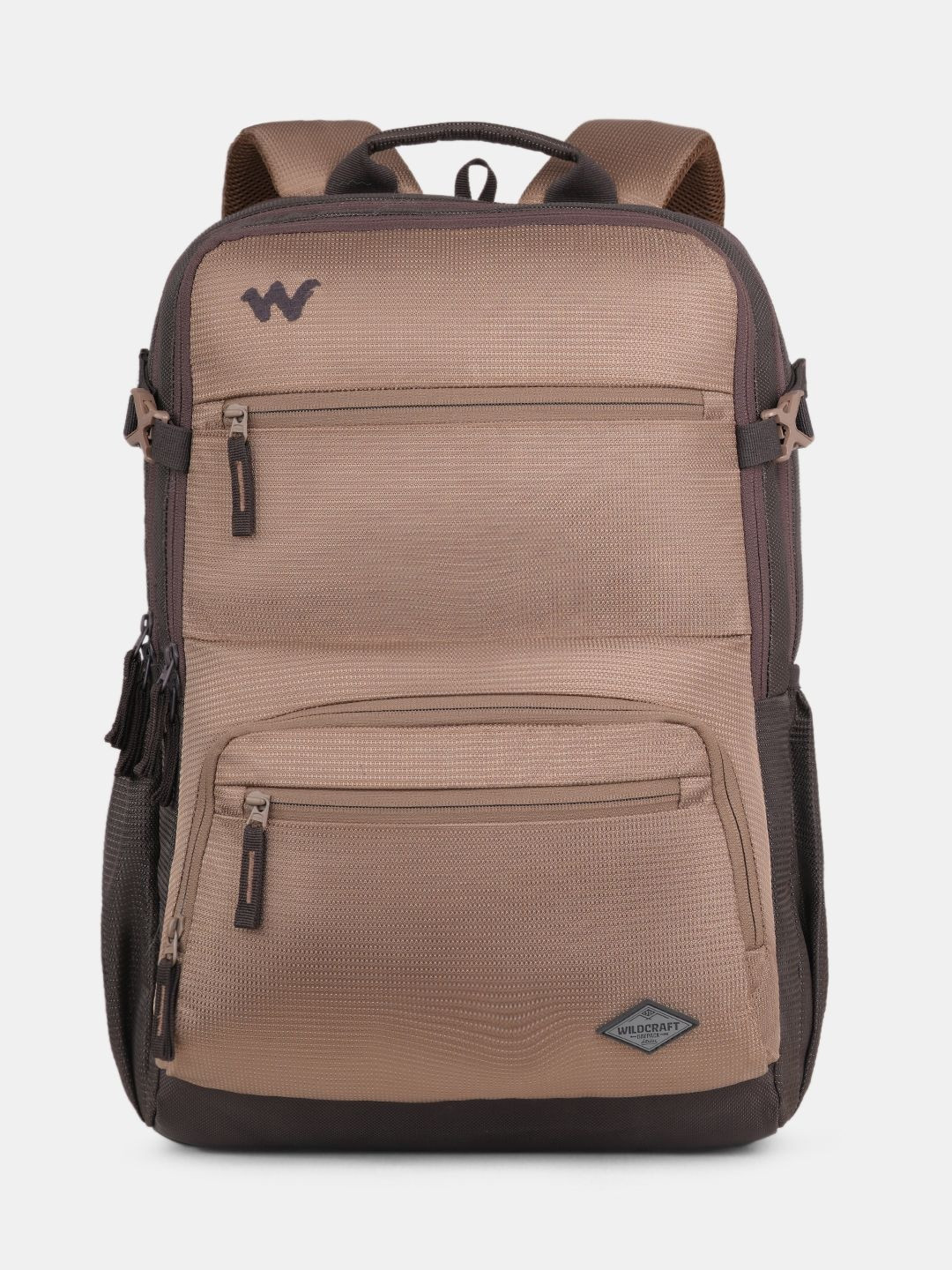 Wildcraft Unisex Colourblocked Backpack