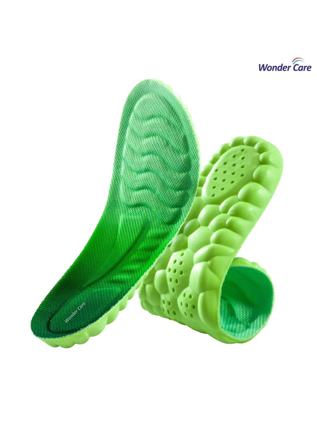 WonderCare  Padding & Anti-Slip Shoe Insoles