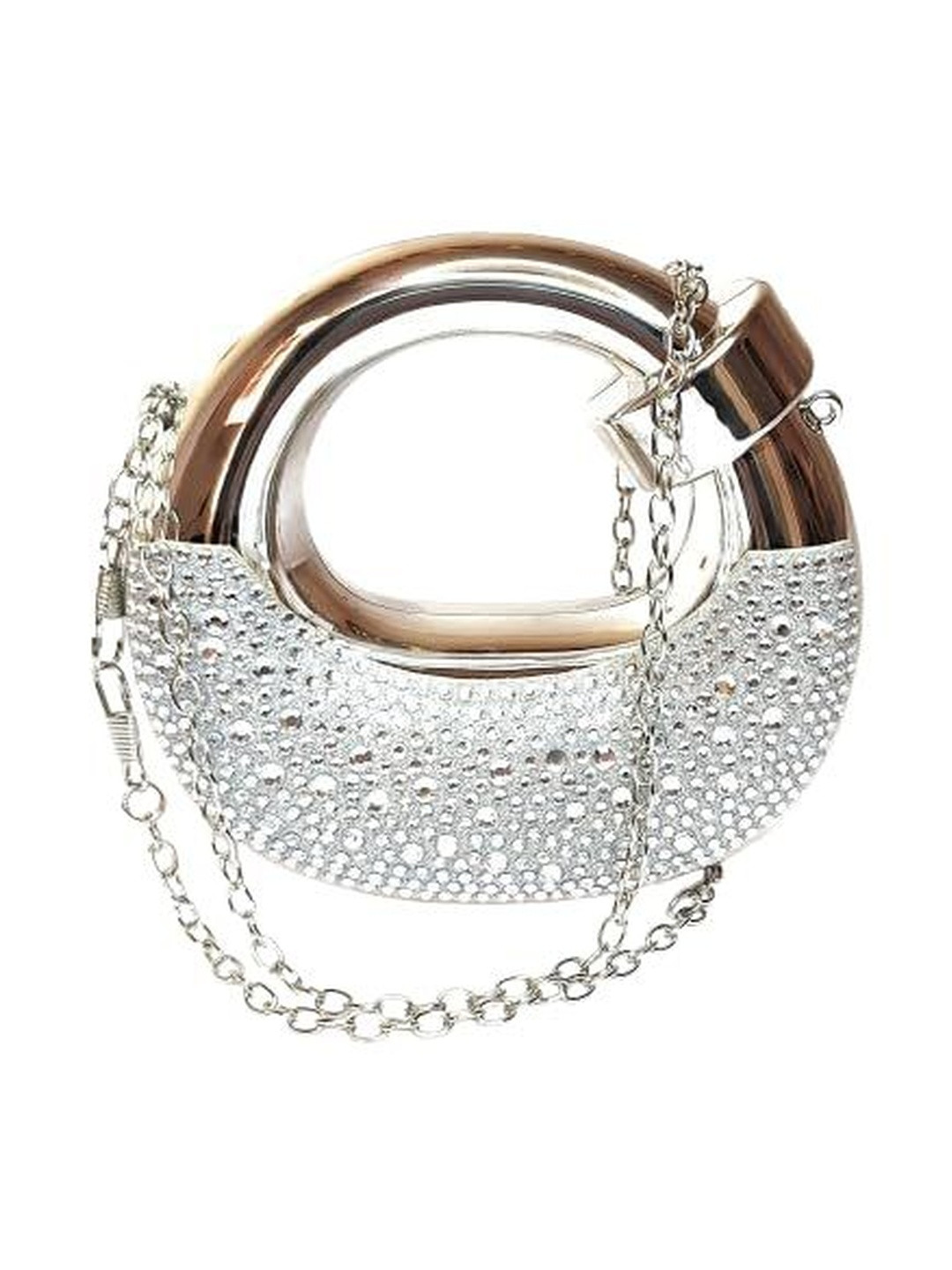 Jasuniq Textured Handheld Bag
