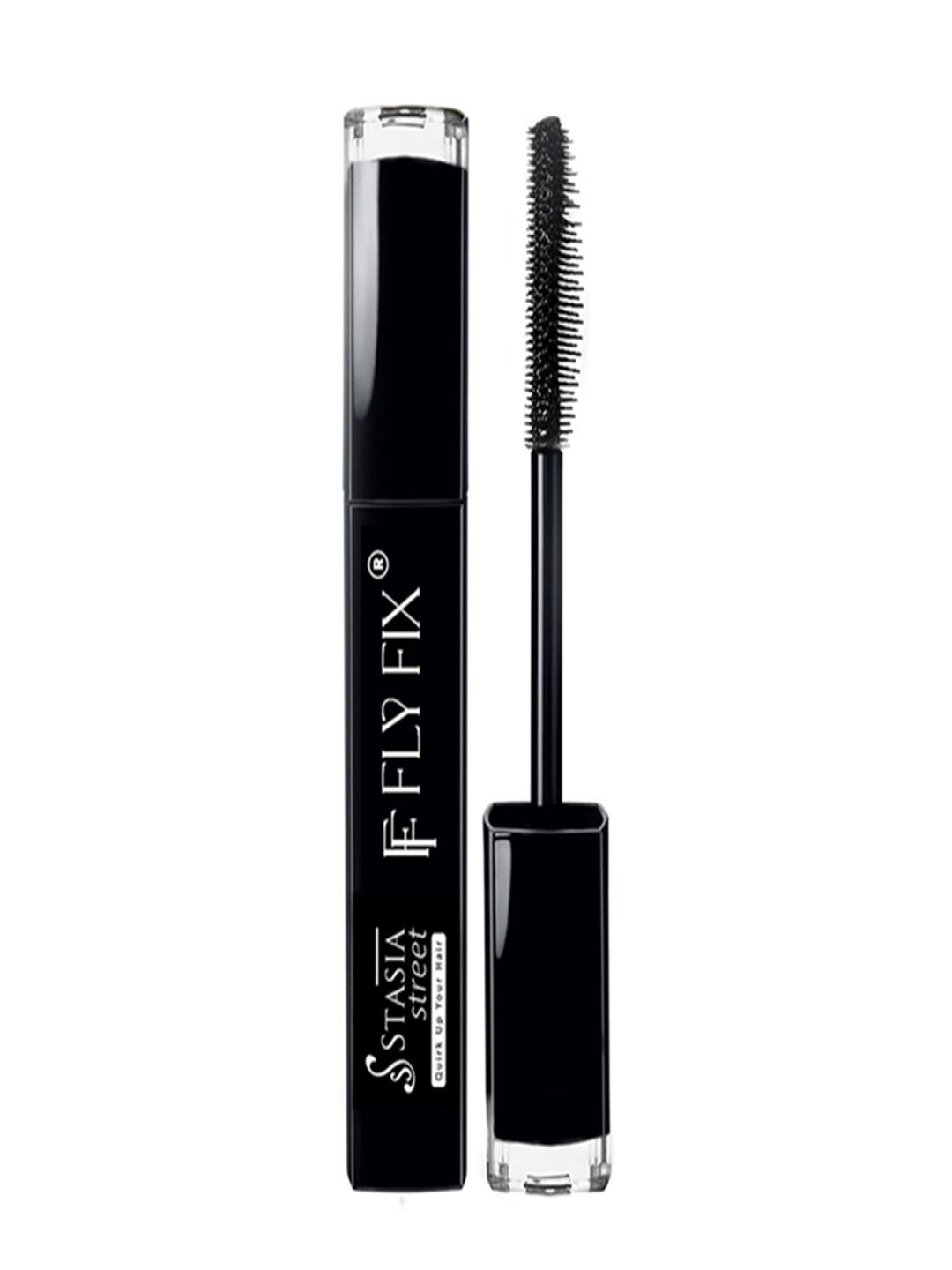 Stasia Street Flyfix Flyaway&Baby Hair Control Frizz Free Hair Finishing Stick-Transparent