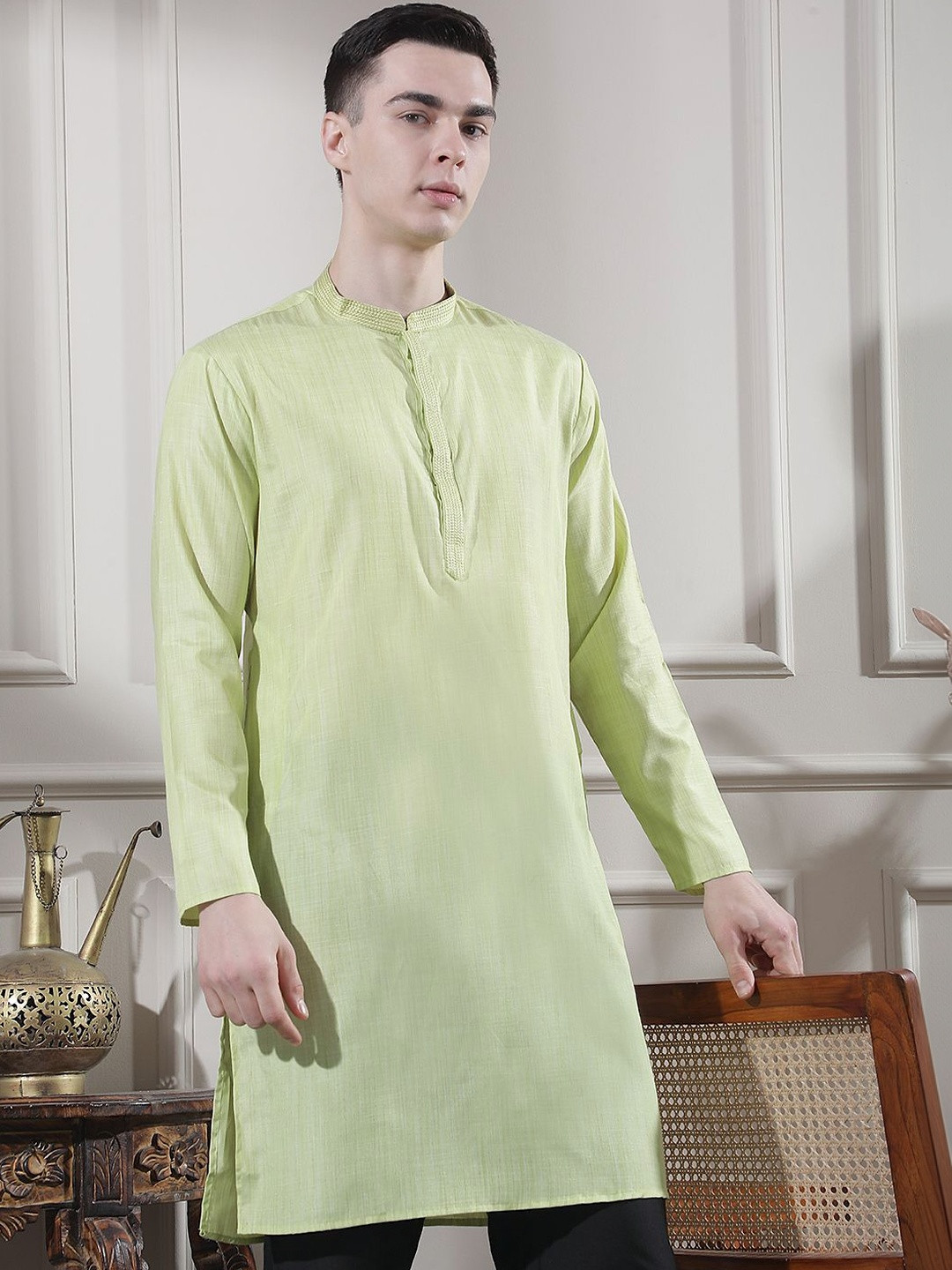 JUGG JUGG JEEYO Men Kurta