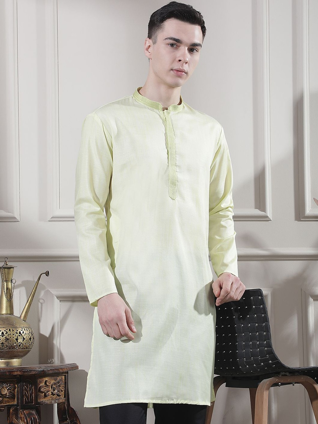 JUGG JUGG JEEYO Men Kurta