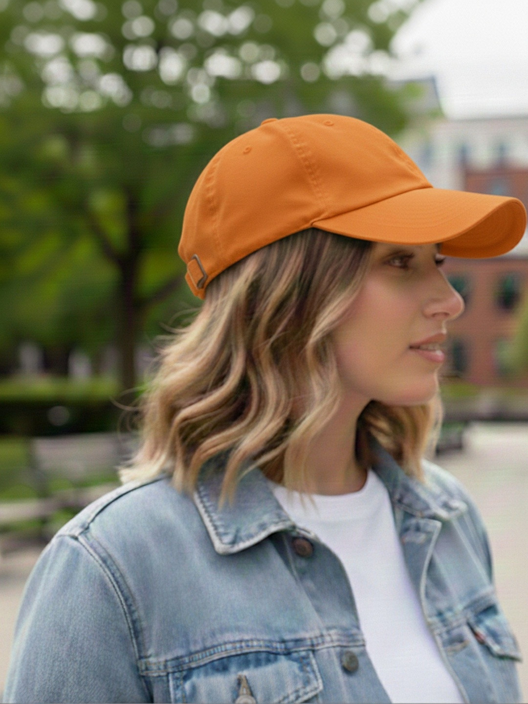 Infispace Women Baseball Cap
