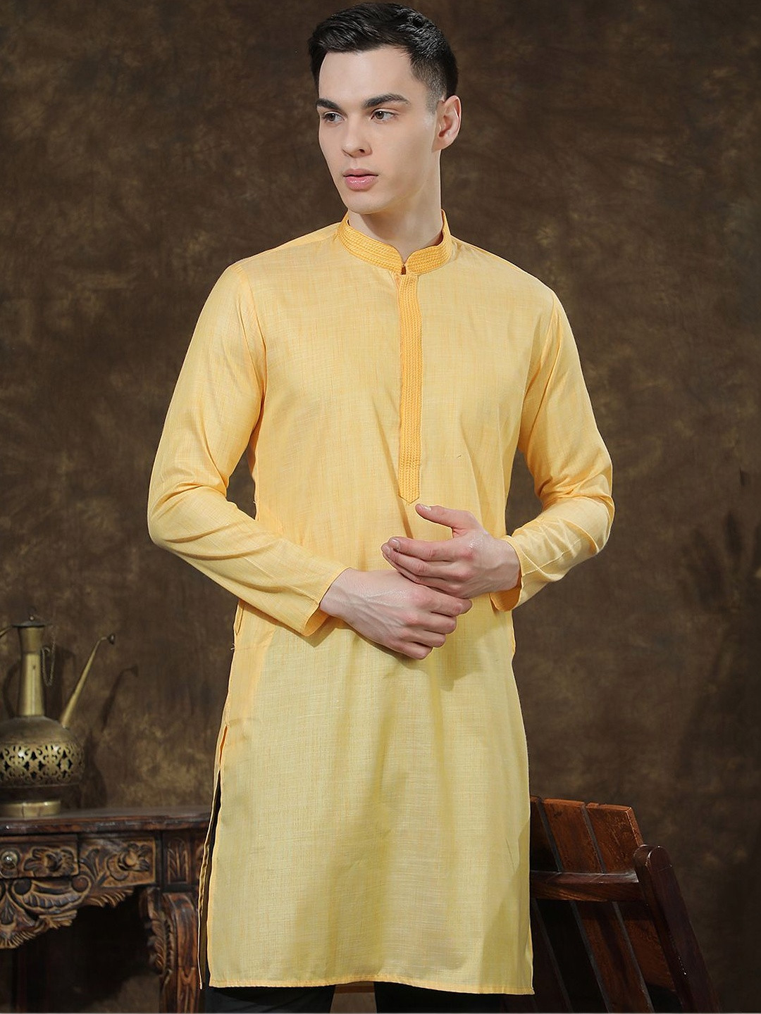 JUGG JUGG JEEYO Men Kurta