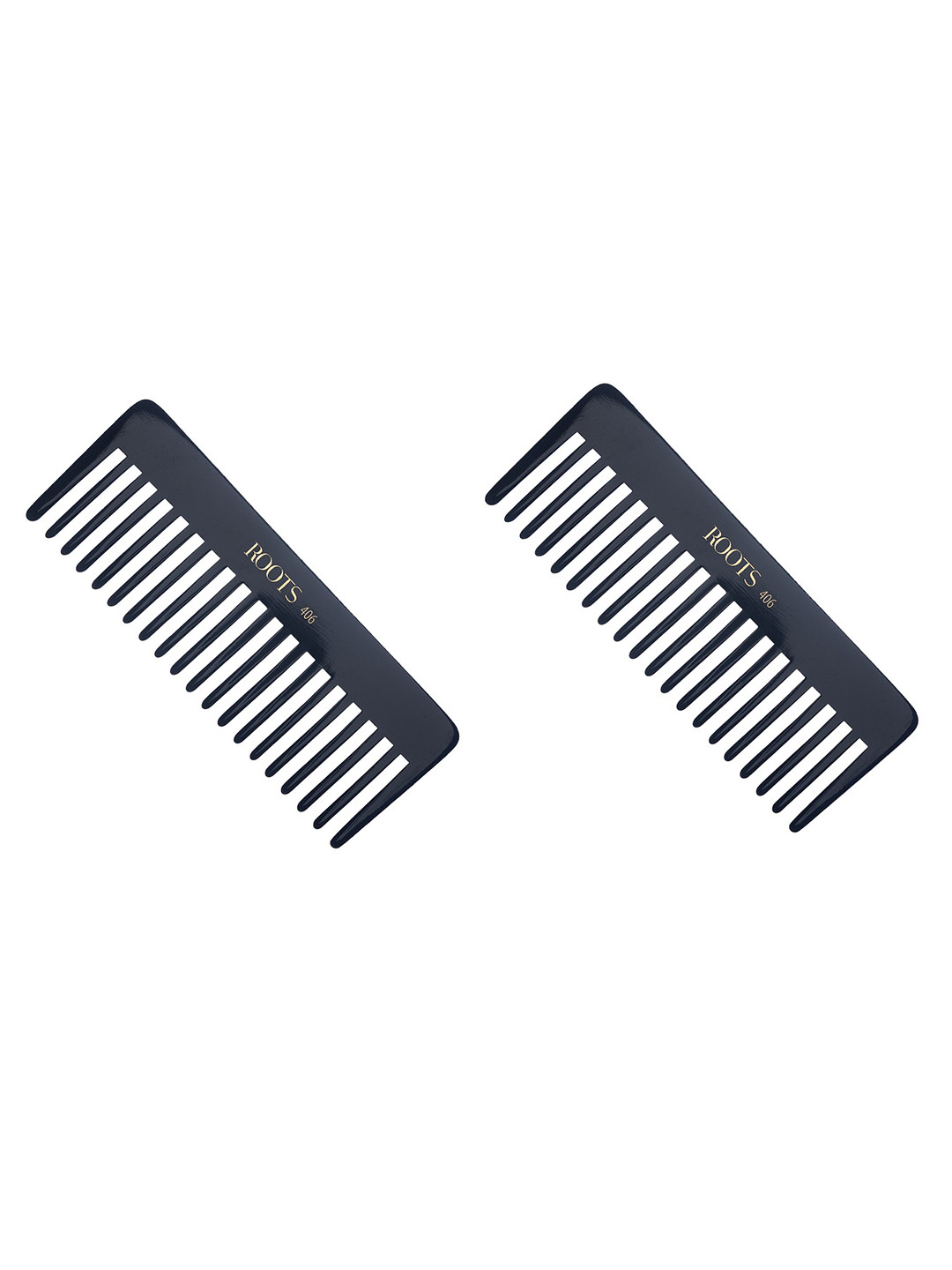 Roots Professional Detangling & Shampoo Hair Comb