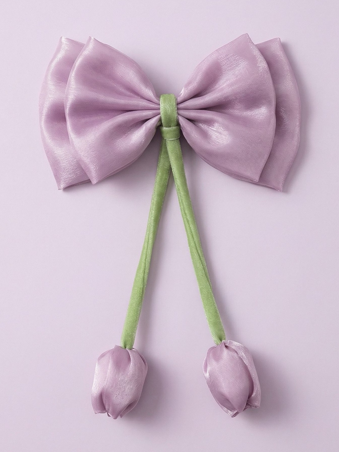 SCORPIUS Girls French Barrette