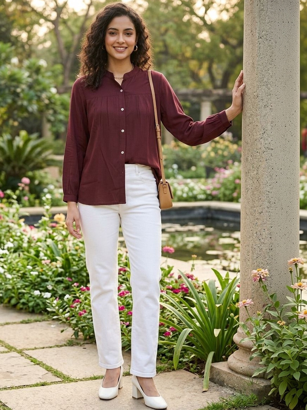 PinkTribe Women Casual Shirt