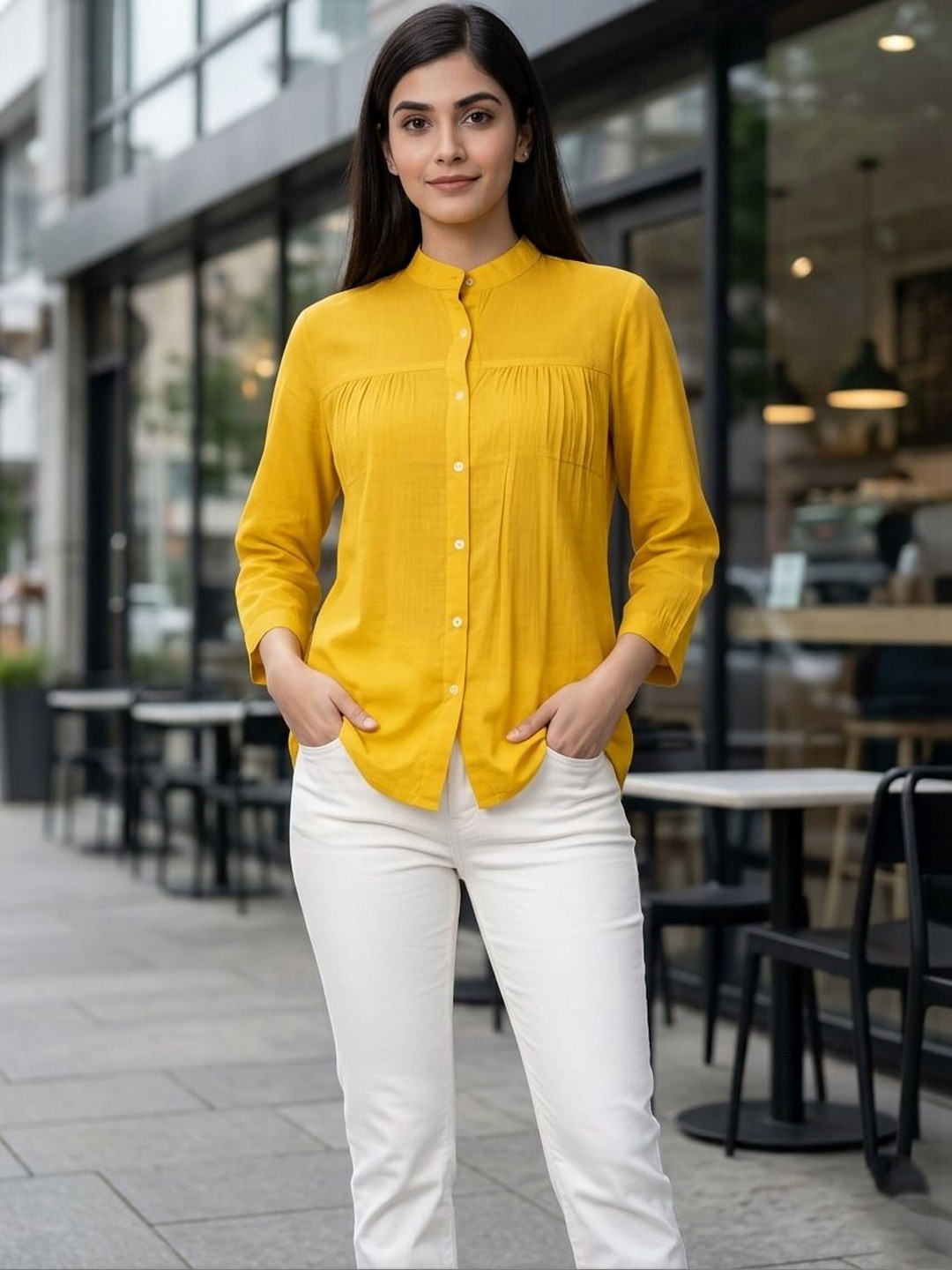 PinkTribe Women Casual Shirt