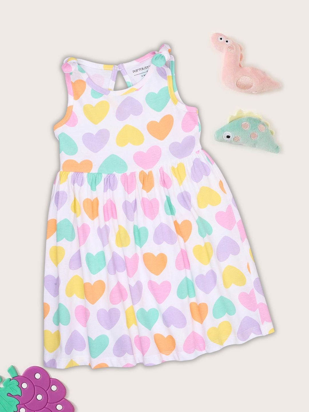 Pantaloons Baby Short Dress
