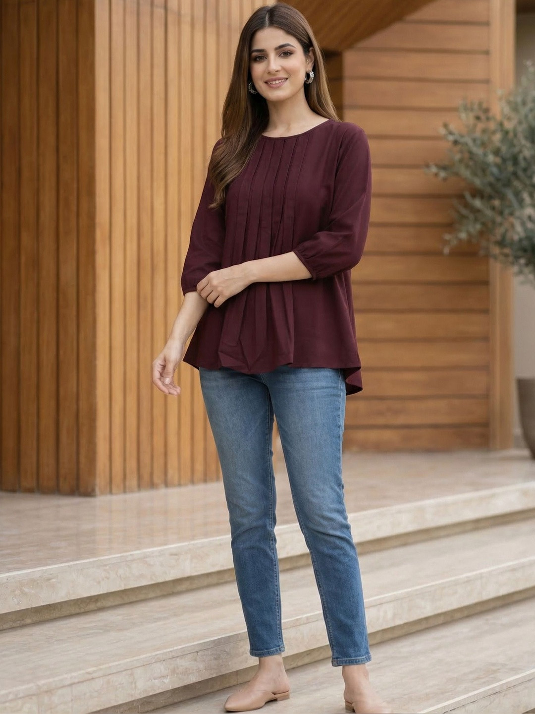 PinkTribe Top