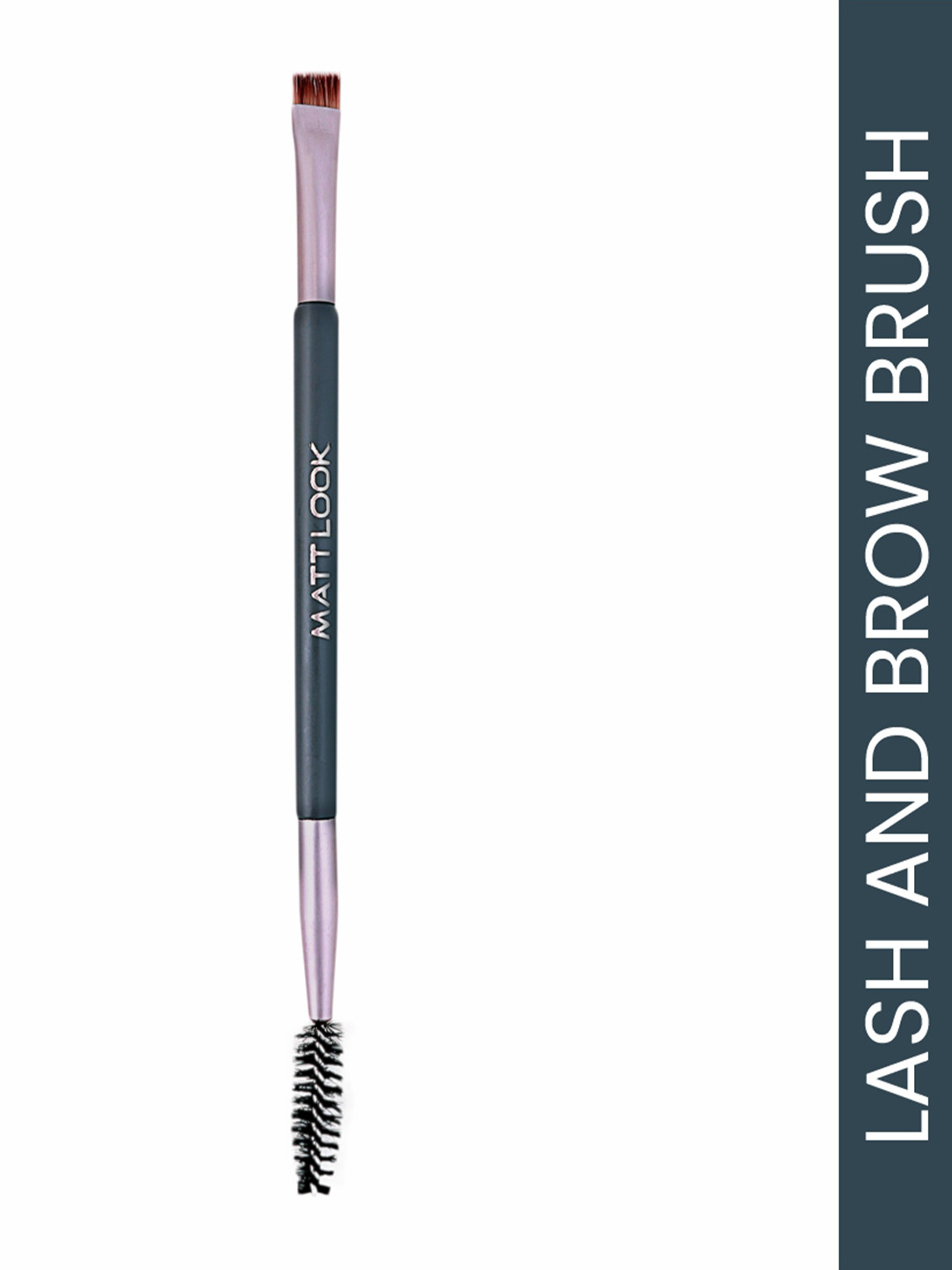 MATTLOOK Lash & Brow Brush For Eyelash Extensions & Eye Makeup