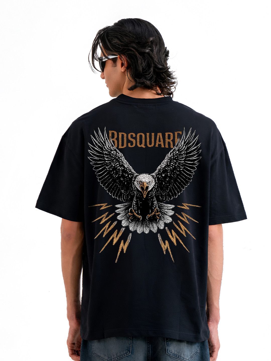BDSQUARE Men T-shirt