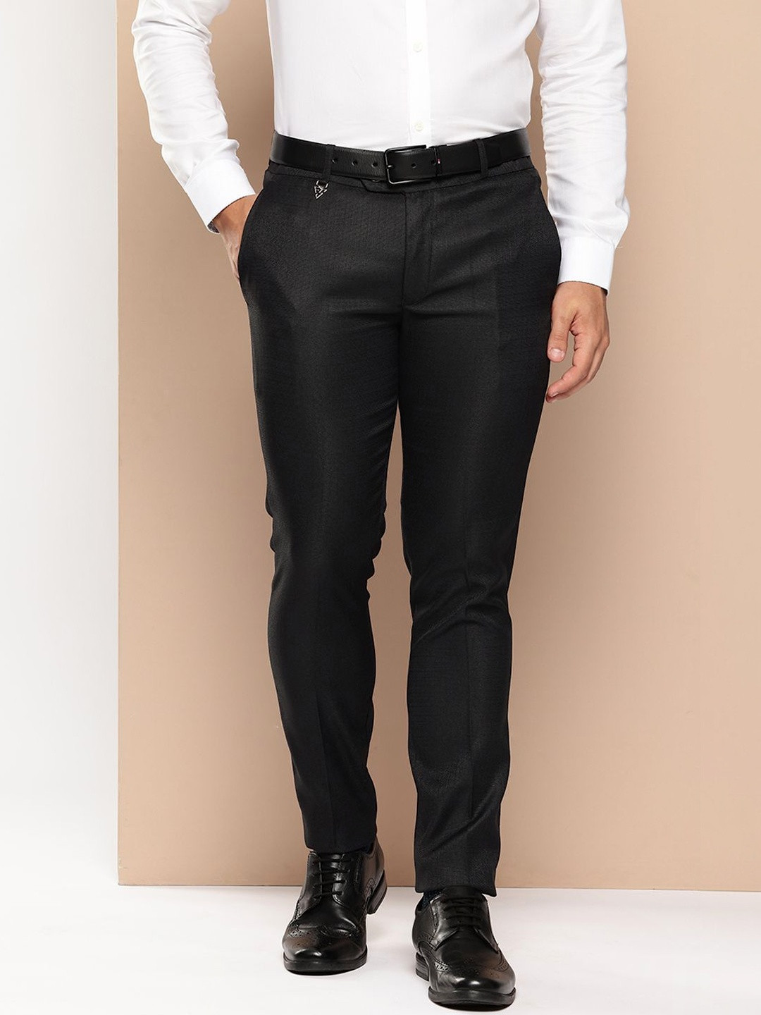 R.Code by The Roadster Life Co. Men Trousers
