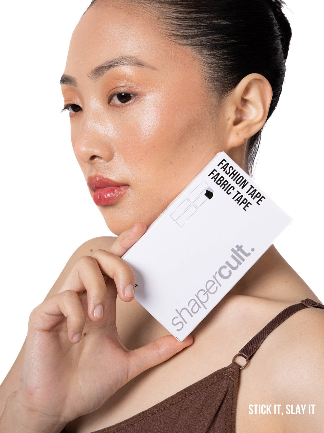 Shapercult 30 Pcs Double Sided Body Tapes