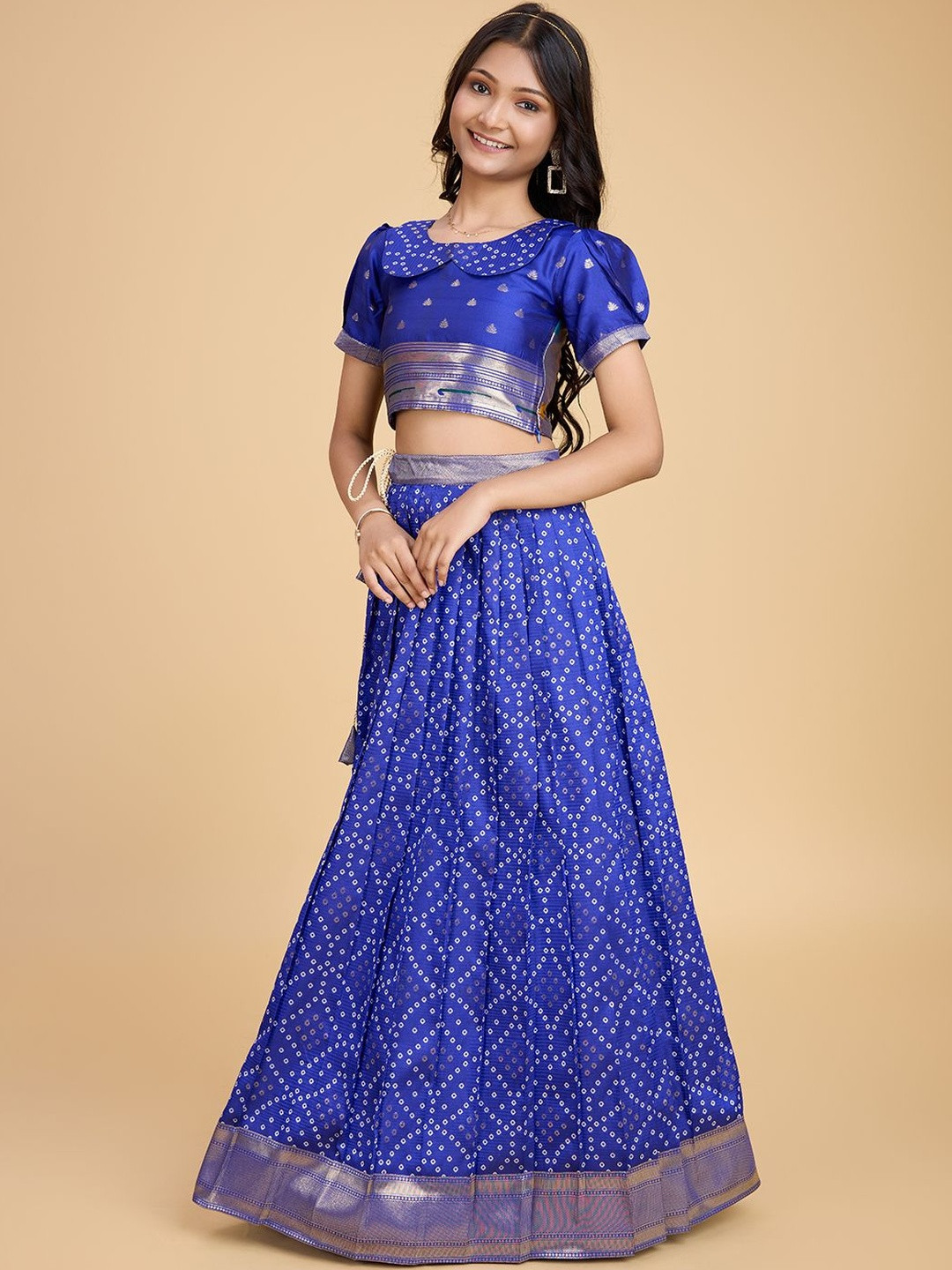 Tasarika Girls Ready to Wear Lehenga &