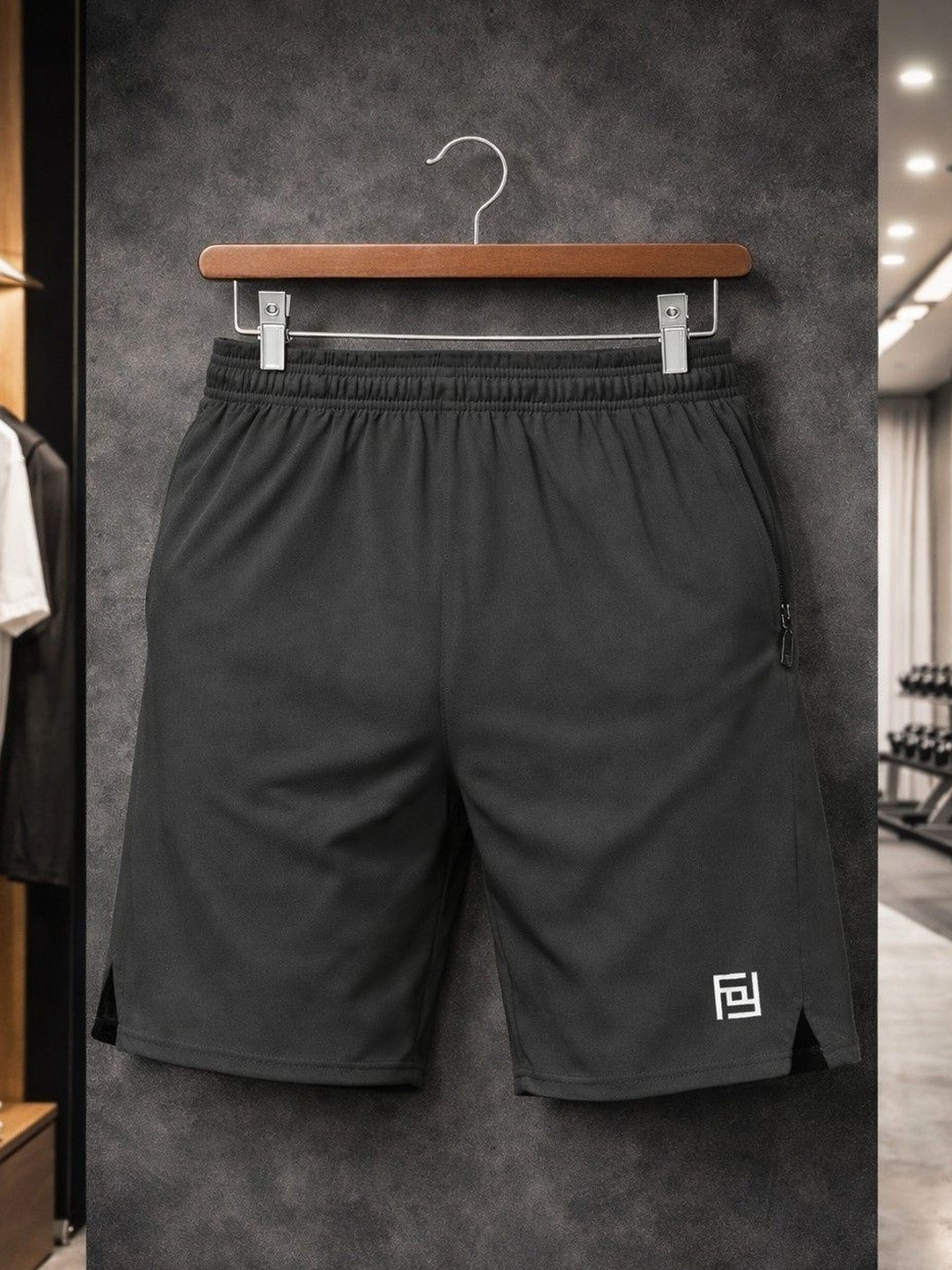 Keenuu Men Running Sports Shorts