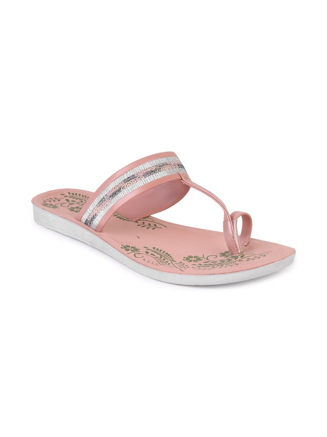 DRACKFOOT Women Thong Flip-Flops