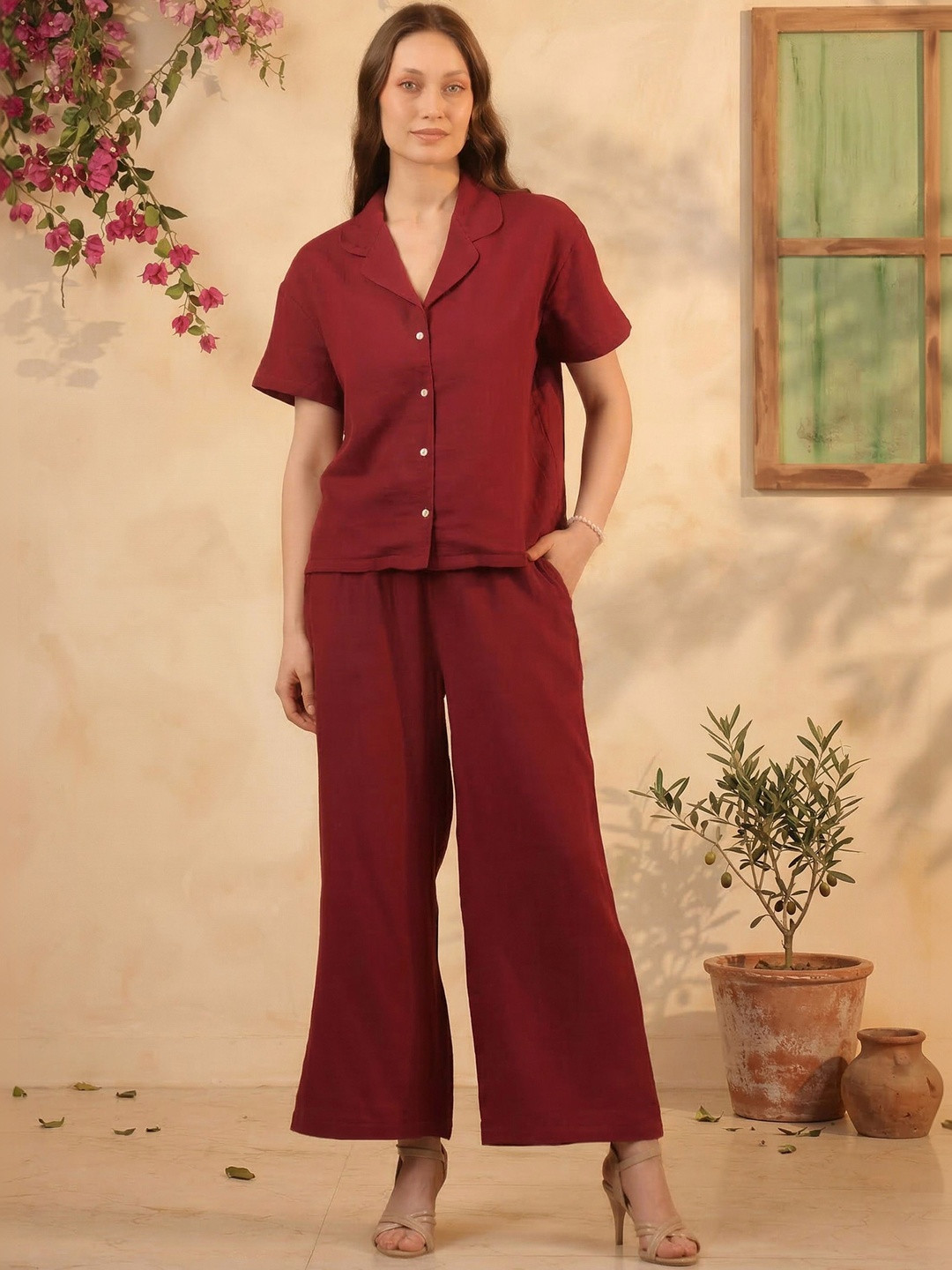 JISORA Women Night suit