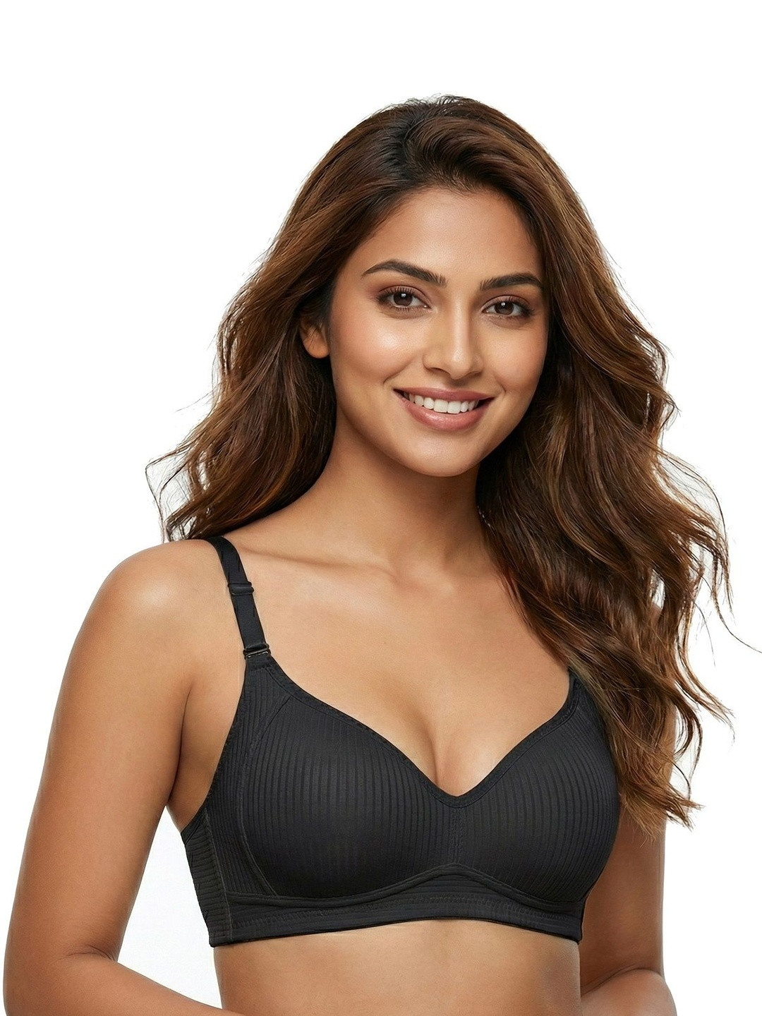 enclave Women s Cotton Lightly Padded Everyday Bra