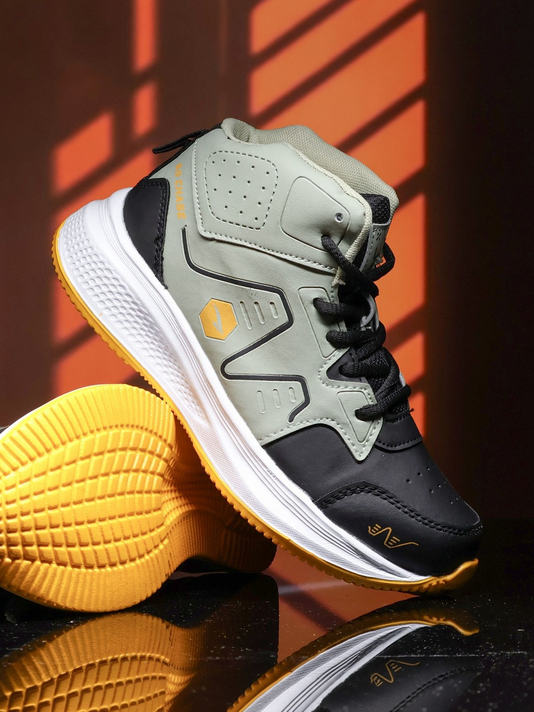 ASIAN Boys Running Non-Marking Shoes