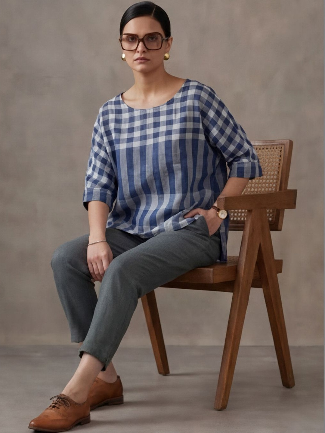 Navibhu Workwear Women Trousers