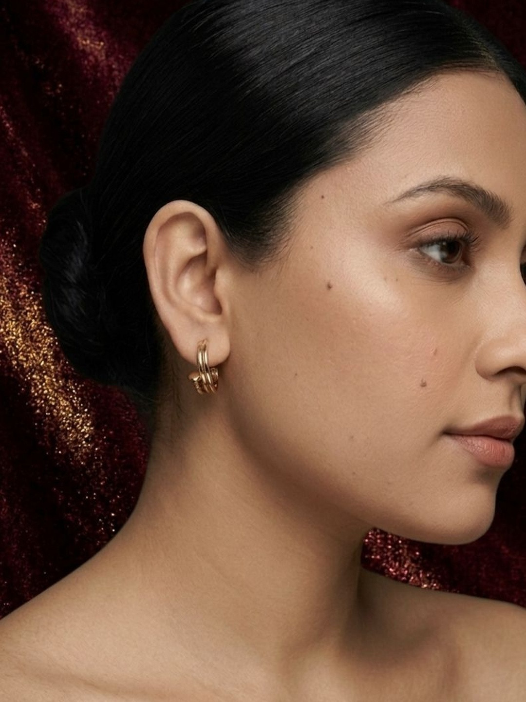 SZN Classic Hoop Earrings