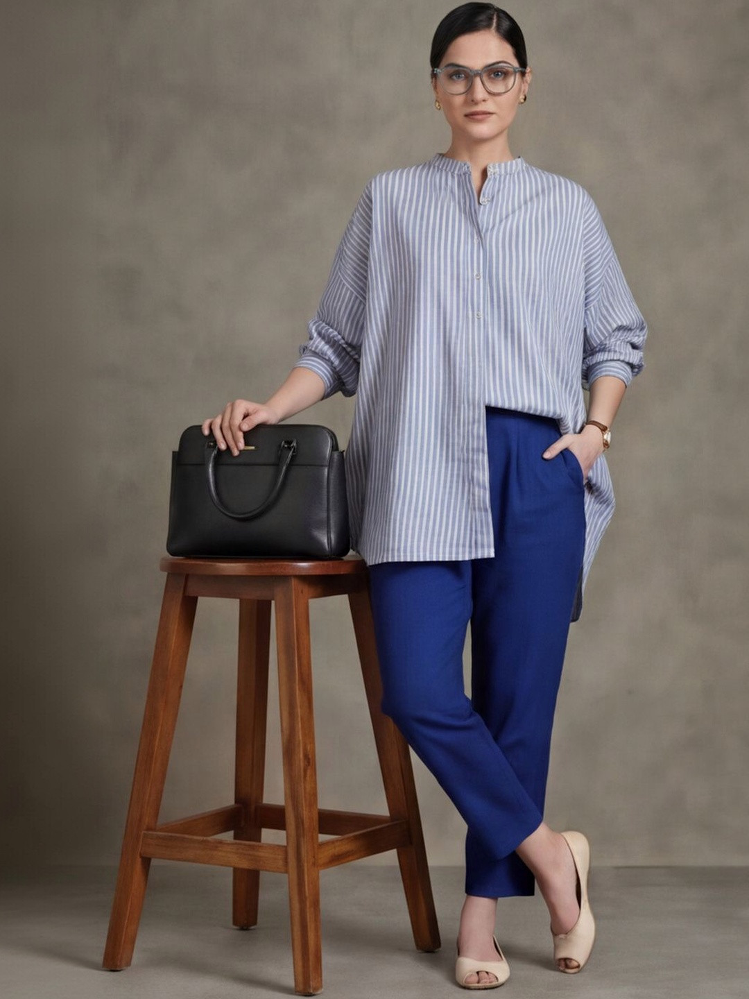 Navibhu Smart Women Trousers