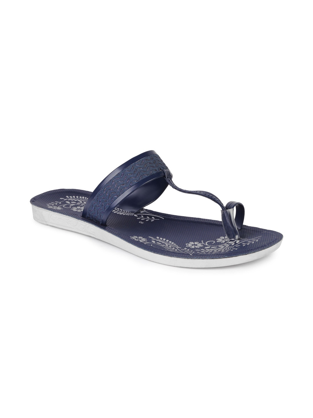DRACKFOOT Women Thong Flip-Flops