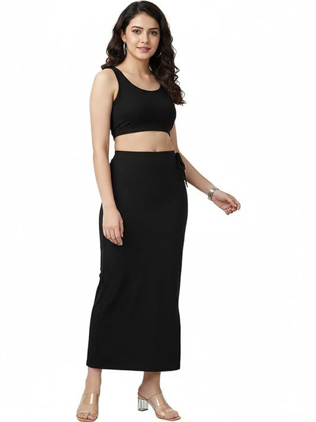 Thrifty Thread Mid-Rise Saree Shapewear