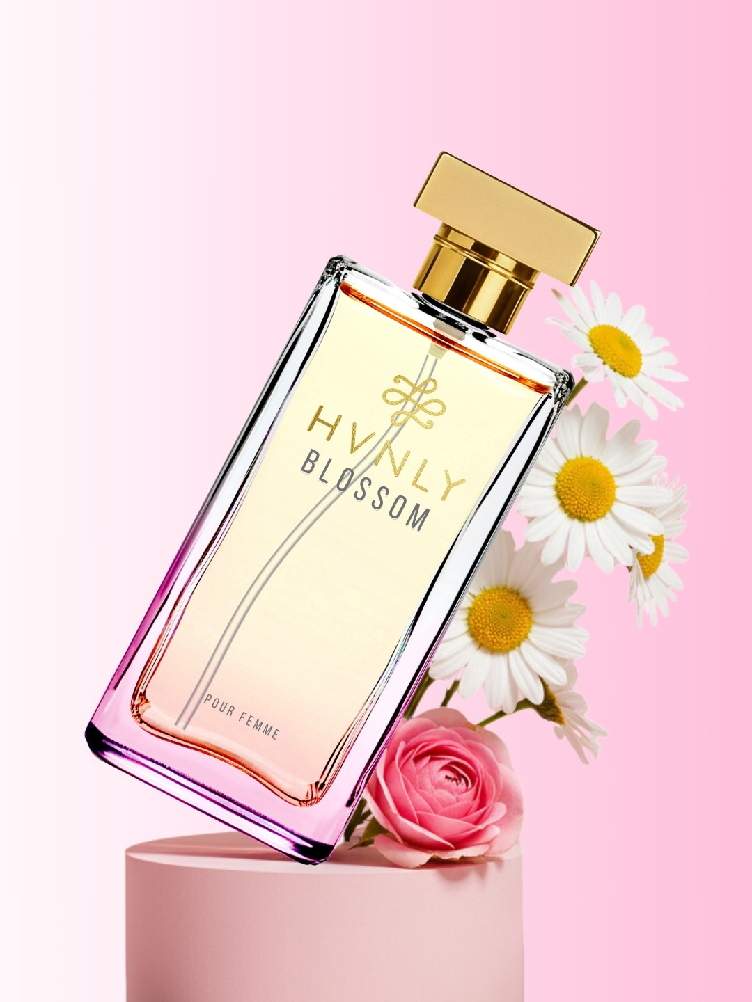 HVNLY Women Blossom Long Lasting Eau De Parfum - 100ml