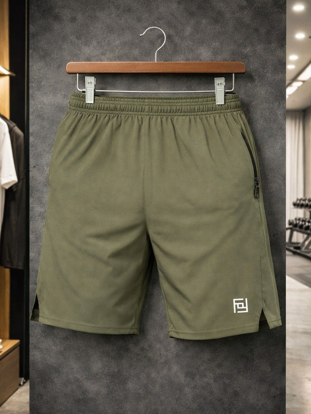 Keenuu Men Running Sports Shorts