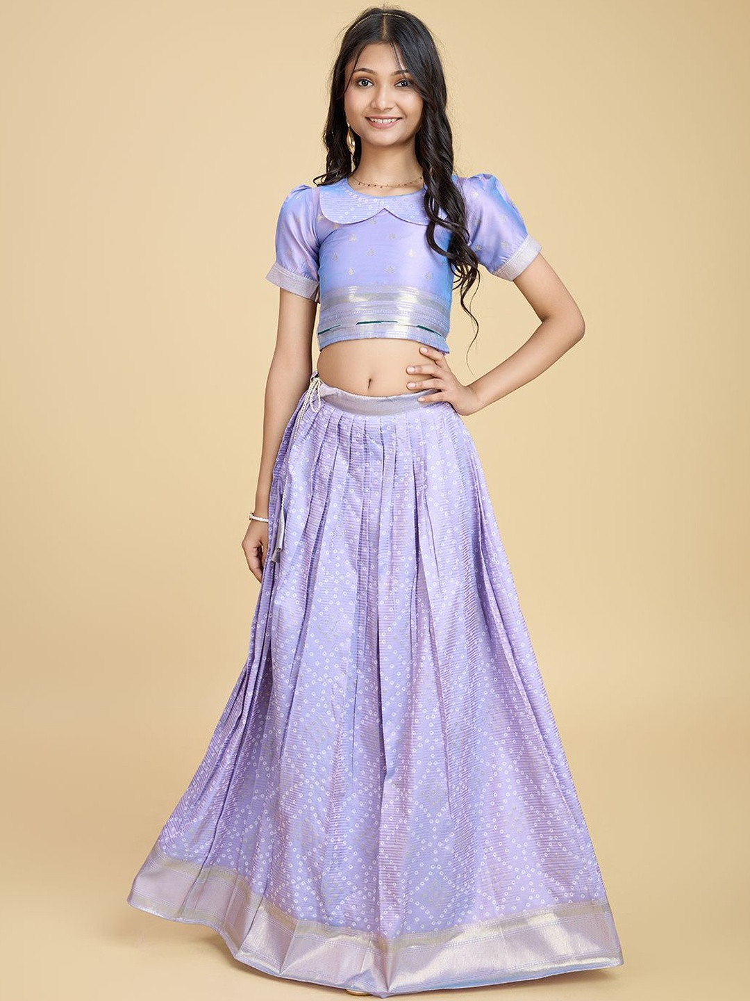 Tasarika Girls Ready to Wear Lehenga &