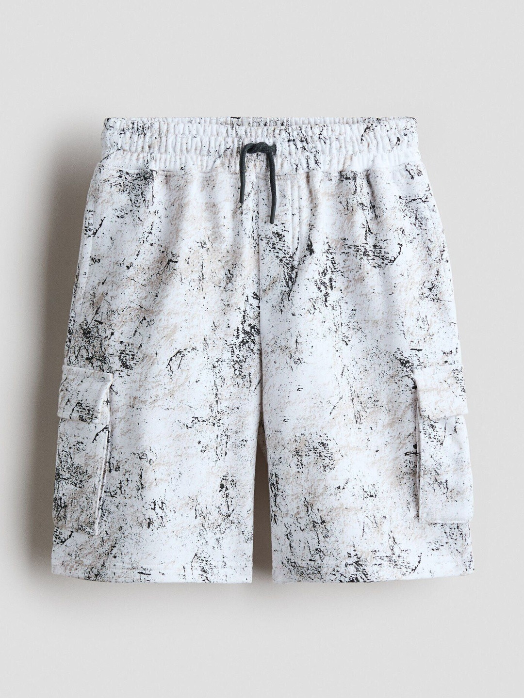 H&M Cargo Sweatshorts