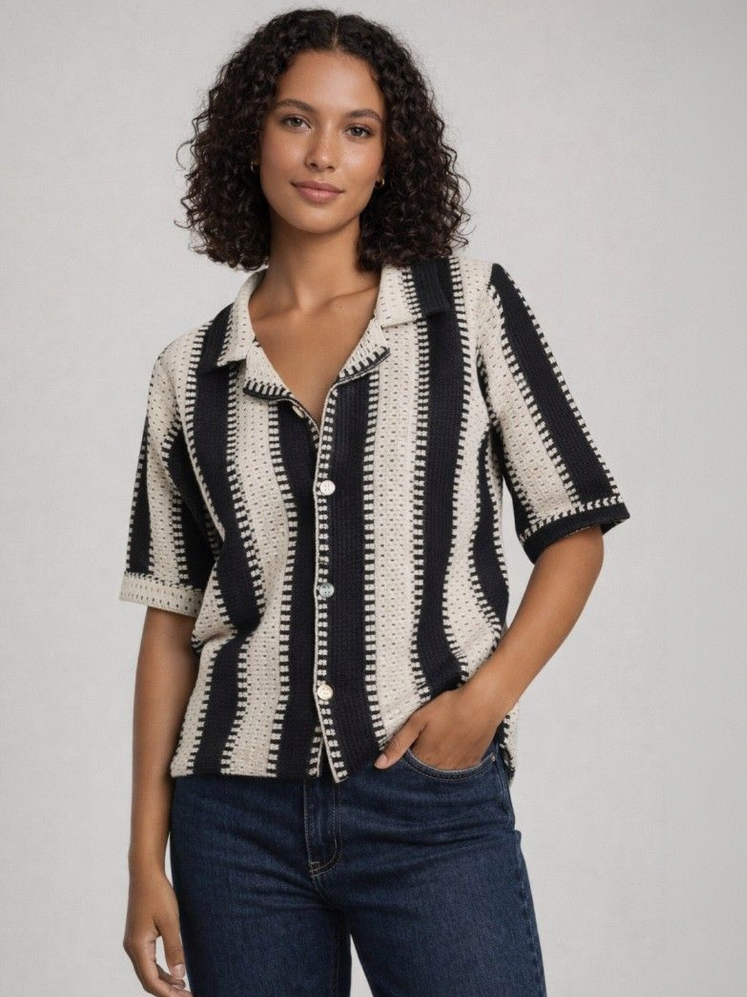 Lahaba Women Casual Shirt
