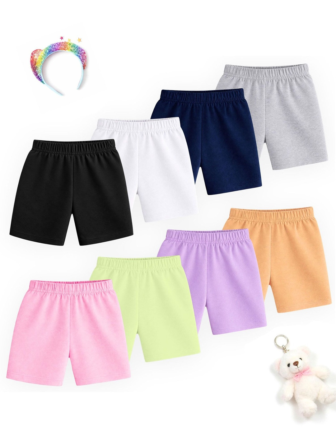 YK Girls Humour and Comic Shorts