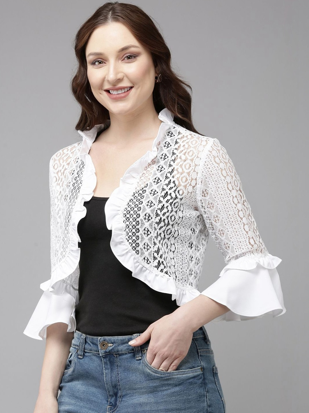 Style Quotient Women Shrug