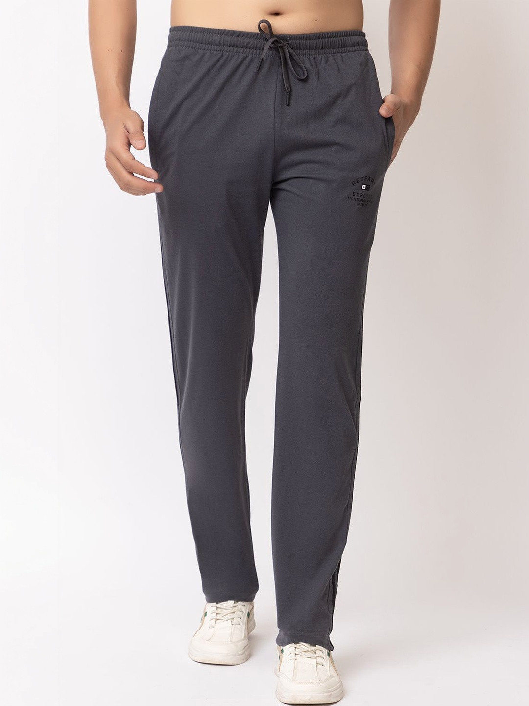 COZY & COVE Men Regular Fit Track Pants