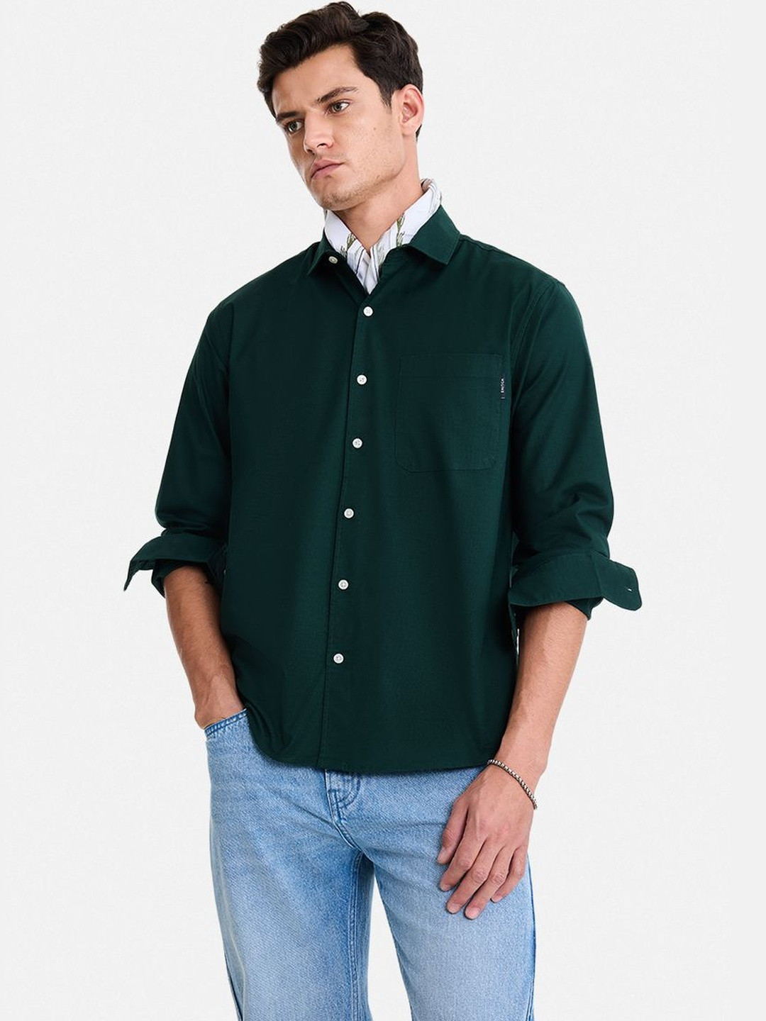 Snitch Men Casual Shirt