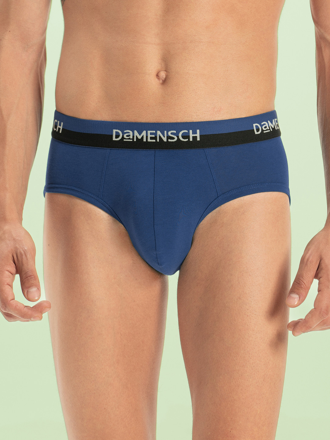 DAMENSCH Cotton Basic Briefs BR1048-NEWBLU