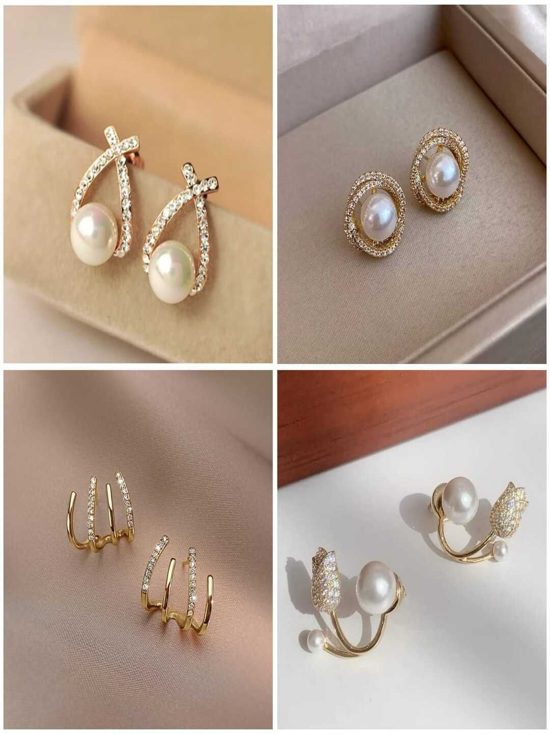 alamodey Studs Earrings