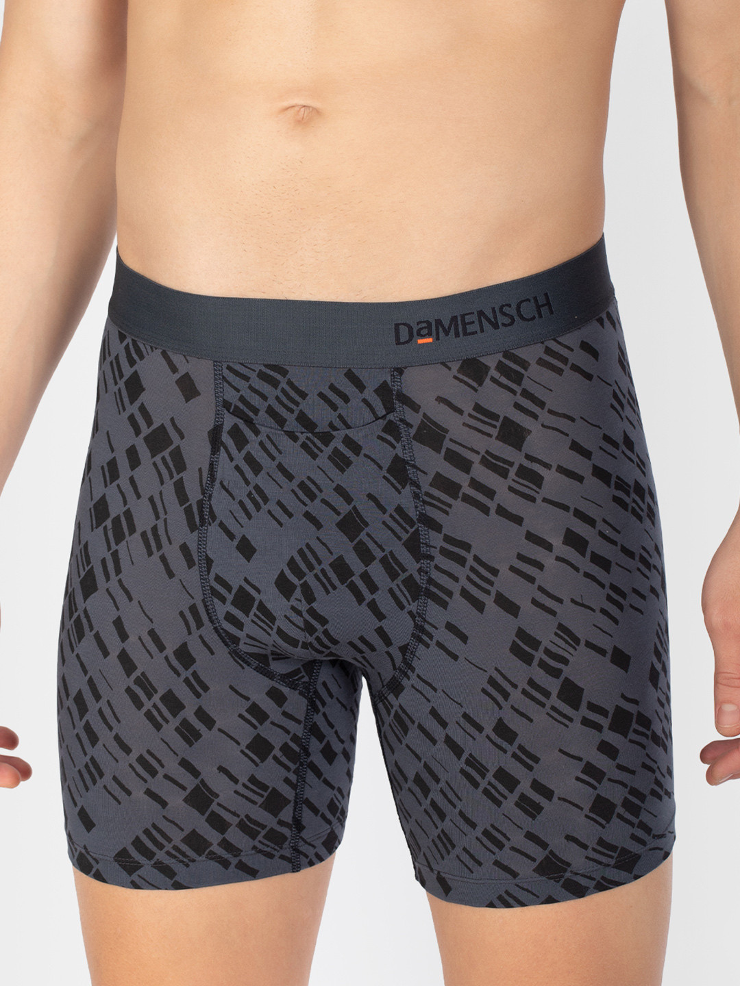 DaMENSCH DEO-SOFT Printed Premium Egyptian Cotton-Modal Blend Trunk